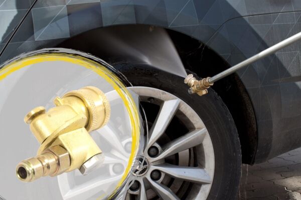 QC pivot attachment SA000-CON01 - Image 6