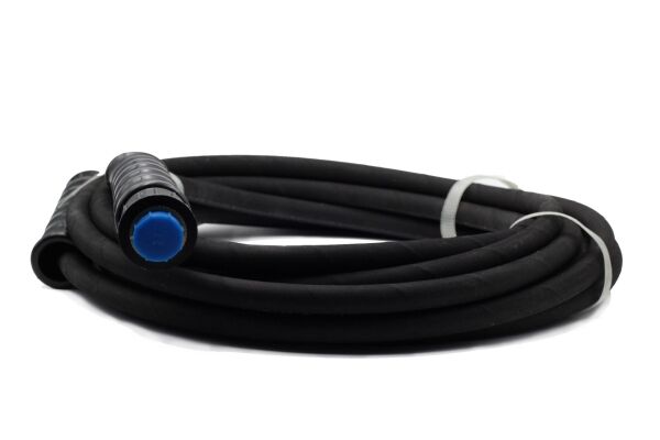 High pressure rubber hose 1/4" 10m- SA014-H10M22 - Image 3