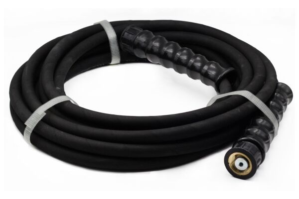 High pressure rubber hose 1/4" 10m- SA014-H10M22 - Image 4