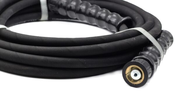 High pressure rubber hose 1/4" 10m- SA014-H10M22 - Image 5