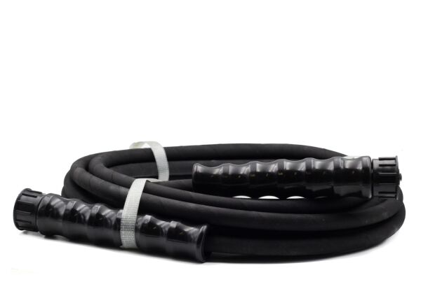 High pressure rubber hose 1/4" 10m- SA014-H10M22 - Image 7