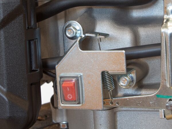 Petrol engine Peggas EB001-DV196 - Image 7