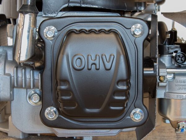 Petrol engine Peggas EB001-DV196 - Image 9