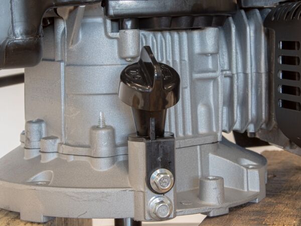 Petrol engine Peggas EB001-DV196 - Image 10