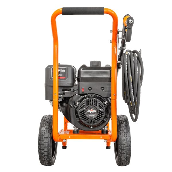 Gaspper GP4000BDH Pro Pressure Washer, Briggs&Stratton, 13.5 HP, 275 bar/4.000 PSI - Image 4