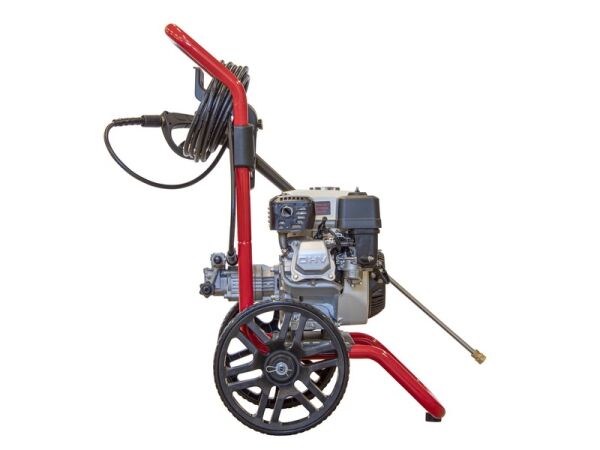 Waspper W2900HA benzínový vysokotlakový čistič, Honda, 5.5 HP, 213 bar/3.100 PSI – Obrázok 6