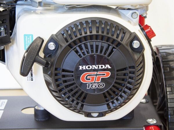 Waspper W2900HA benzínový vysokotlakový čistič, Honda, 5.5 HP, 213 bar/3.100 PSI – Obrázok 13