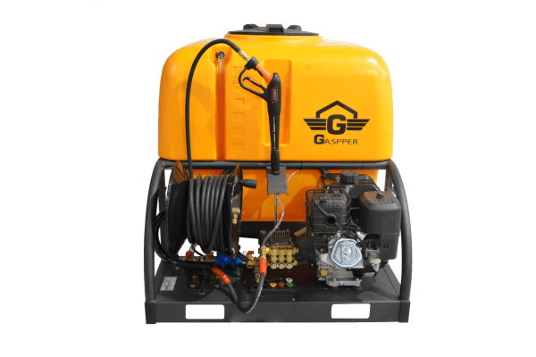 Premium High Pressure Washer GP1000, Briggs&Stratton, 13 HP, 4000 PSI/ 275 bar, 1000L Tank - Image 3