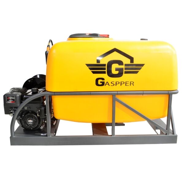 Premium High Pressure Washer GP1000, Briggs&Stratton, 6.5 HP, 3200 PSI/ 220 bar, 1000L Tank - Image 4