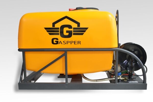 Premium High Pressure Washer GP1000, Briggs&Stratton, 13 HP, 4000 PSI/ 275 bar, 1000L Tank - Image 6