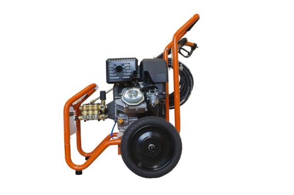 Gaspper GP4000LD Pro Pressure Washer, Peggas, 13.5 HP, 275 bar/4 000 PSI - Image 6