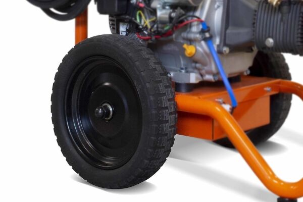 Gaspper GP4000LD Pro Pressure Washer, Peggas, 13.5 HP, 275 bar/4 000 PSI - Image 11