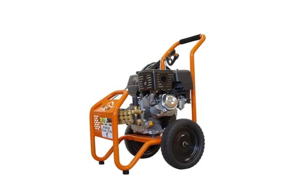 Gaspper GP4000LDH Pro Pressure Washer, Peggas, 13.5 HP, 275 bar/4 000 PSI - Image 3