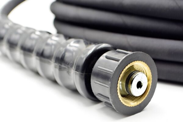 Vysokotlaková gumená hadica 20m 1/4" - SA014-H20M22 – Obrázok 4