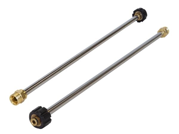 Waspper Stainless Steel 21" Extension 53 cm SS000-EW001 - Image 4