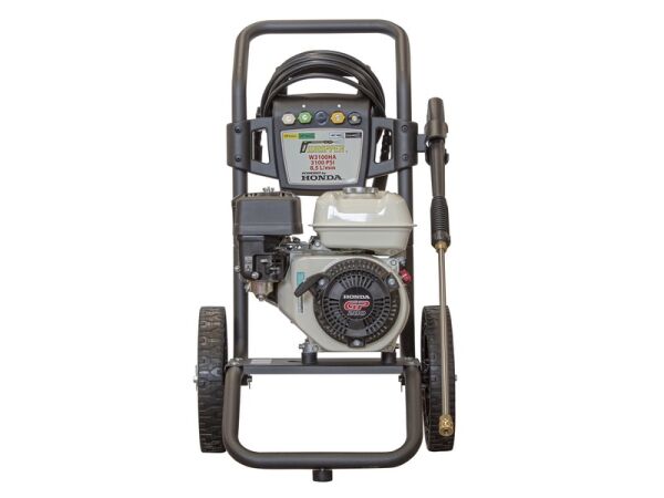 Waspper W3100HA benzínový vysokotlakový čistič, Honda, 5.5 HP, 213 bar/3.100 PSI – Obrázok 2