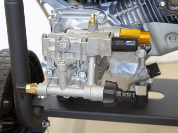 Waspper W3100HA benzínový vysokotlakový čistič, Honda, 5.5 HP, 213 bar/3.100 PSI – Obrázok 18