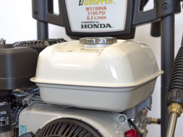 Waspper W3100HA benzínový vysokotlakový čistič, Honda, 5.5 HP, 213 bar/3.100 PSI – Obrázok 19