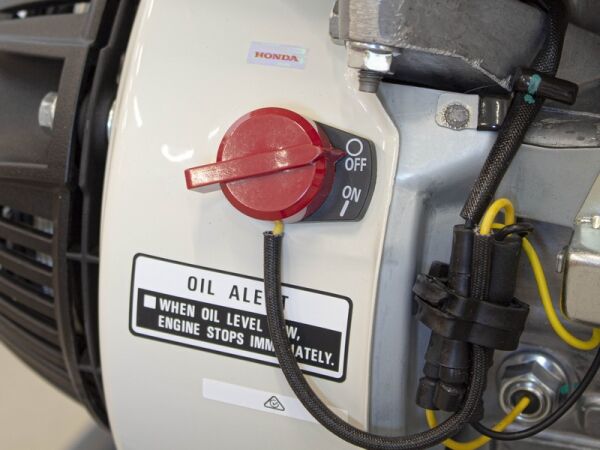 Waspper W3100HA benzínový vysokotlakový čistič, Honda, 5.5 HP, 213 bar/3.100 PSI – Obrázok 20