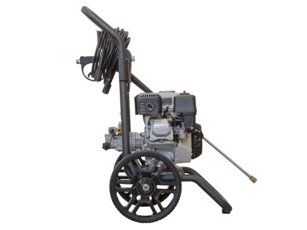 Waspper W3100HA benzínový vysokotlakový čistič, Honda, 5.5 HP, 213 bar/3.100 PSI – Obrázok 6