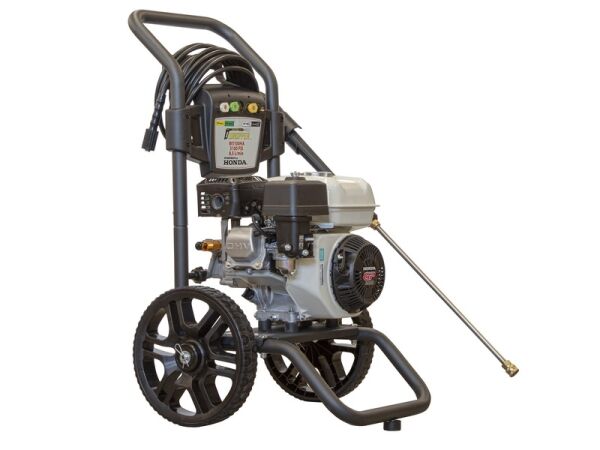 High Pressure Washer with Honda motor