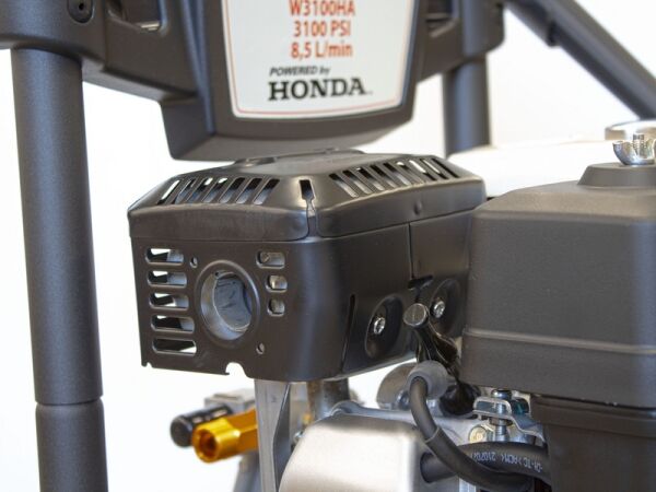 Waspper W3100HA benzínový vysokotlakový čistič, Honda, 5.5 HP, 213 bar/3.100 PSI – Obrázok 16