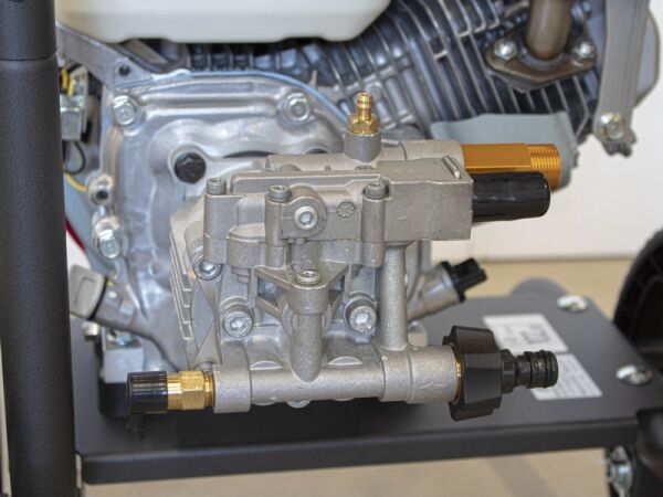 Waspper W3200HA benzínový vysokotlakový čistič, Honda, 6.5 HP, 220 bar/3.200 PSI – Obrázok 14
