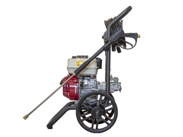 Waspper W3200HA benzínový vysokotlakový čistič, Honda, 6.5 HP, 220 bar/3.200 PSI – Obrázok 4