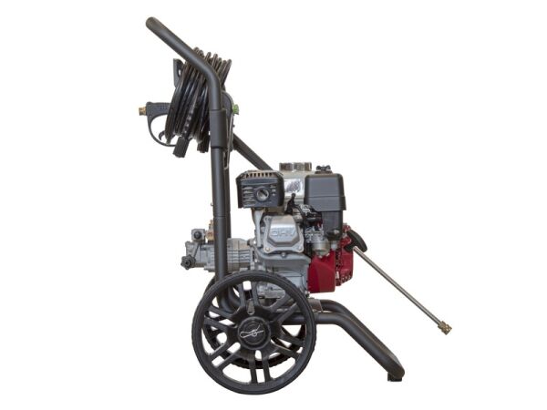 Waspper W3200HA benzínový vysokotlakový čistič, Honda, 6.5 HP, 220 bar/3.200 PSI – Obrázok 6