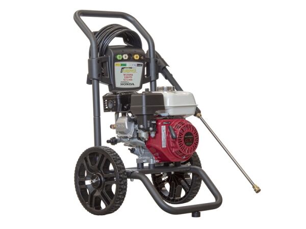 Waspper W3200HA benzínový vysokotlakový čistič, Honda, 6.5 HP, 220 bar/3.200 PSI – Obrázok 7