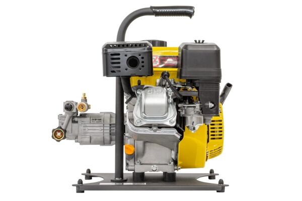 Waspper W3000HG Pressure Washer, Peggas, 5.2 HP, 207 bar / 3.000 PSI - Image 4