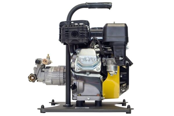 Waspper W3000HG Pressure Washer, Peggas, 5.2 HP, 207 bar / 3.000 PSI - Image 5