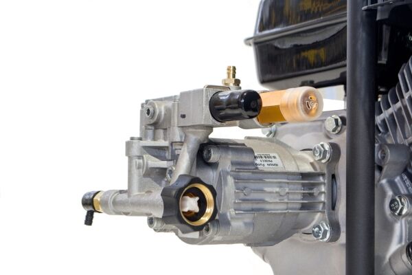 Waspper W3000HG Pressure Washer, Peggas, 5.2 HP, 207 bar / 3.000 PSI - Image 6