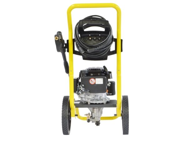 Waspper W3100VA benzínový vysokotlakový čistič, Peggas, 4.3 HP, 213 bar / 3.100 PSI – Obrázok 4