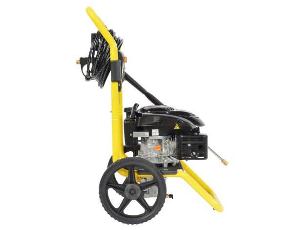 Waspper W3100VA benzínový vysokotlakový čistič, Peggas, 4.3 HP, 213 bar / 3.100 PSI – Obrázok 5