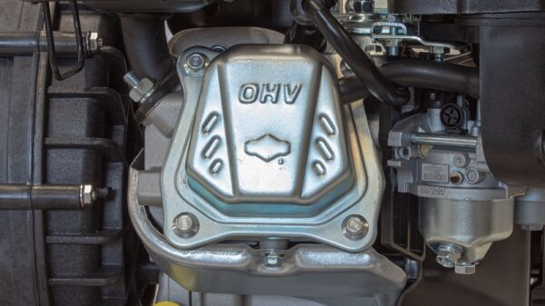 Čerpadlo na kontaminovanú a čistú vodu, Výtlak 30 m, Benzínový motor Briggs & Stratton, WASPPER WP20CH-B – Obrázok 13