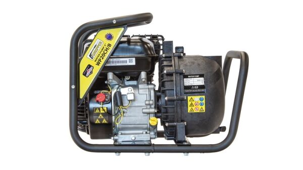 Čerpadlo na kontaminovanú a čistú vodu, Výtlak 30 m, Benzínový motor Briggs & Stratton, WASPPER WP20CH-B – Obrázok 6
