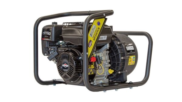 Čerpadlo na kontaminovanú a čistú vodu, Výtlak 30 m, Benzínový motor Briggs & Stratton, WASPPER WP20CH-B – Obrázok 7