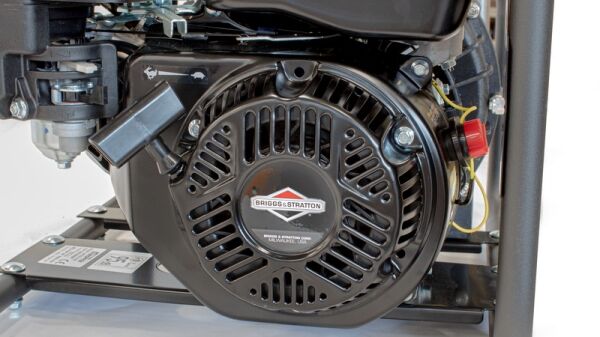 Čerpadlo na kontaminovanú a čistú vodu, Výtlak 30 m, Benzínový motor Briggs & Stratton, WASPPER WP20CH-B – Obrázok 8