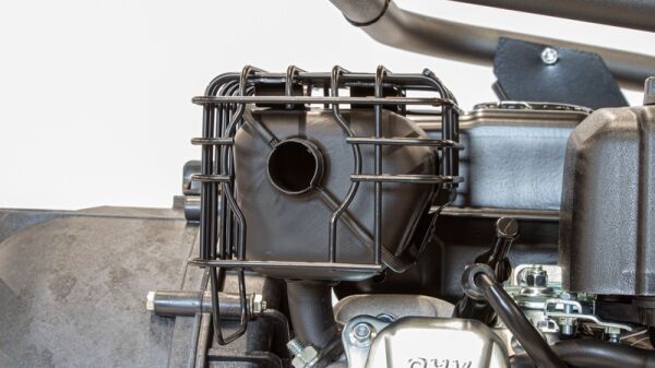 Čerpadlo na kontaminovanú a čistú vodu, Výtlak 30 m, Benzínový motor Briggs & Stratton, WASPPER WP20CH-B – Obrázok 10