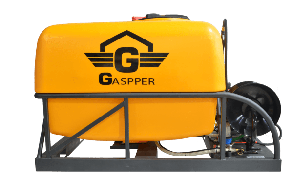 Premium High Pressure Washer GP1000, Briggs&Stratton, 13 HP, 4000 PSI/ 275 bar, 1000L Tank - Image 10