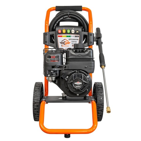 Gaspper GP3300XM Pro Pressure Washer, Briggs & Stratton, 6.3 HP, 220 bar/3.200 PSI - Image 5