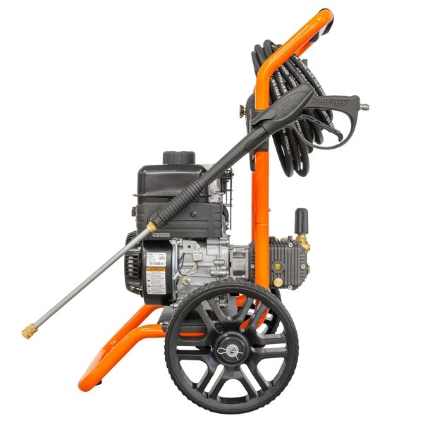 Gaspper GP3300XM Pro Pressure Washer, Briggs & Stratton, 6.3 HP, 220 bar/3.200 PSI - Image 7