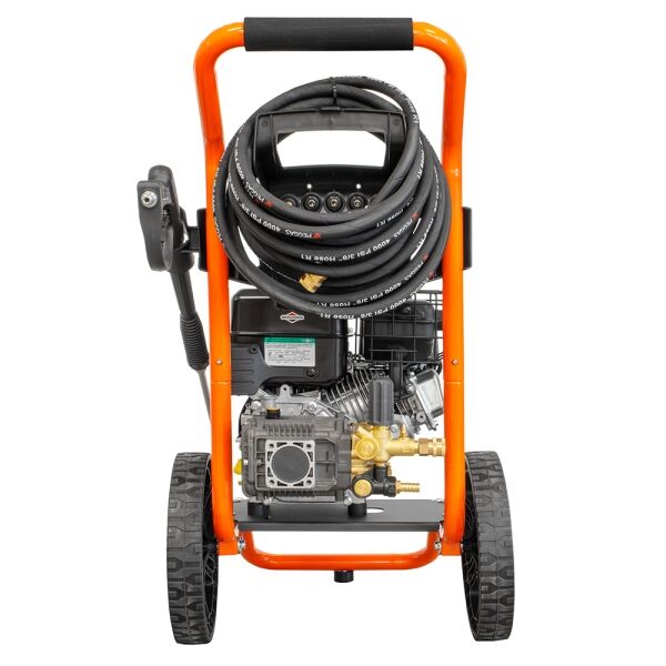 Gaspper GP3300XM Pro Pressure Washer, Briggs & Stratton, 6.3 HP, 220 bar/3.200 PSI - Image 8