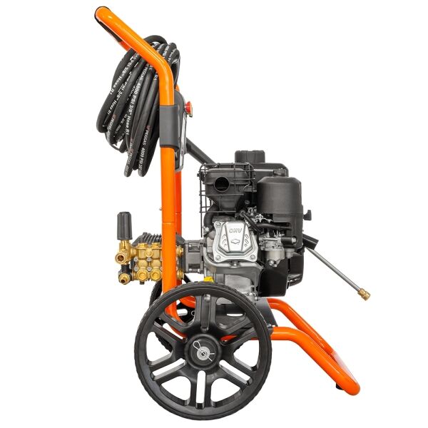 Gaspper GP3300XM Pro Pressure Washer, Briggs & Stratton, 6.3 HP, 220 bar/3.200 PSI - Image 9