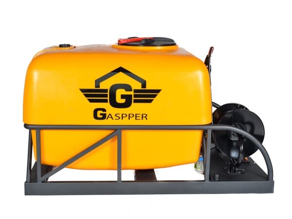 Premium High Pressure Washer GP1000, Honda, 6.5 HP, 3200 PSI/ 220 bar, 1000L Tank - Image 2