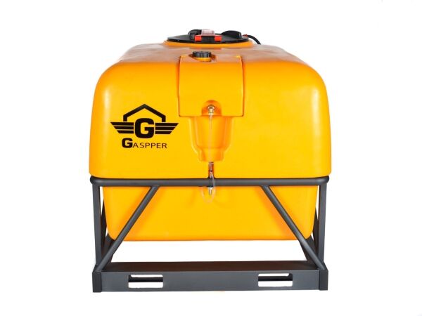 Premium High Pressure Washer GP1000, Honda, 6.5 HP, 3200 PSI/ 220 bar, 1000L Tank - Image 9