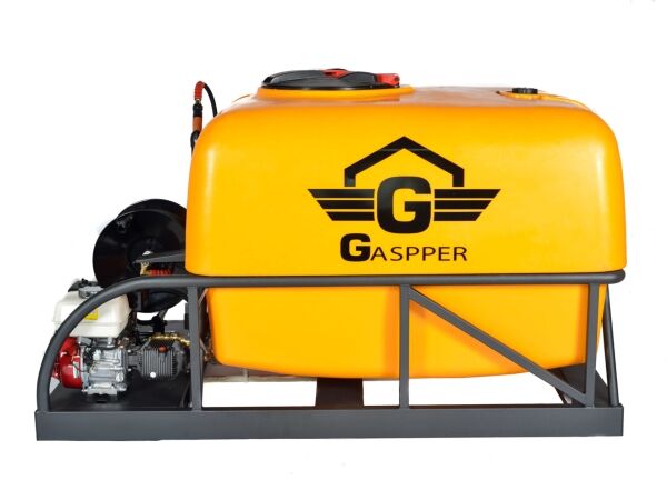 Premium High Pressure Washer GP1000, Honda, 6.5 HP, 3200 PSI/ 220 bar, 1000L Tank - Image 11