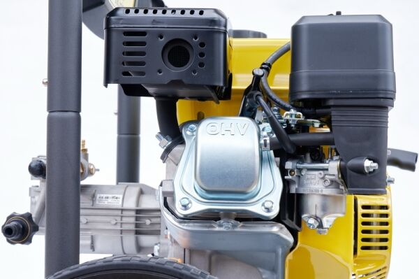 Waspper W3200HB benzínový vysokotlakový čistič, Peggas, 7.0 HP, 220 bar / 3.200 PSI – Obrázok 12