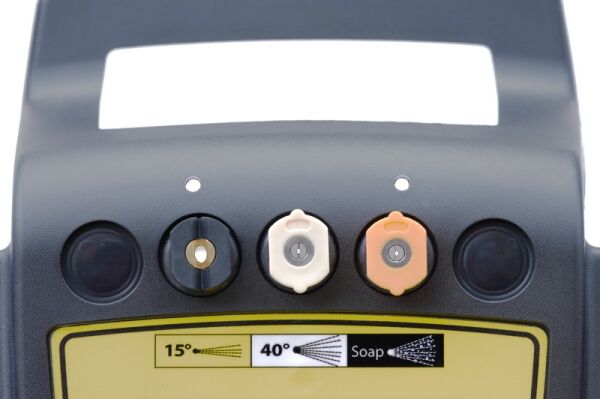 Waspper W3200HB benzínový vysokotlakový čistič, Peggas, 7.0 HP, 220 bar / 3.200 PSI – Obrázok 9